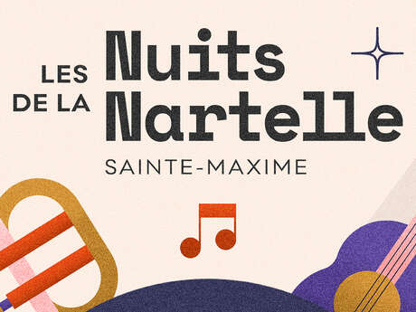 Festival : Les Nuits de la Nartelle