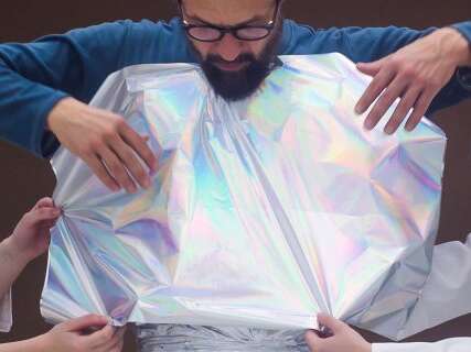 Aujourd’hui je tenterai une danse (pour vous)