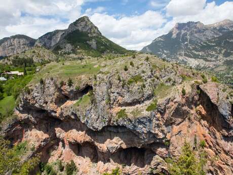 SENTIER THÉMATIQUE : Le Sentier du Gouffre