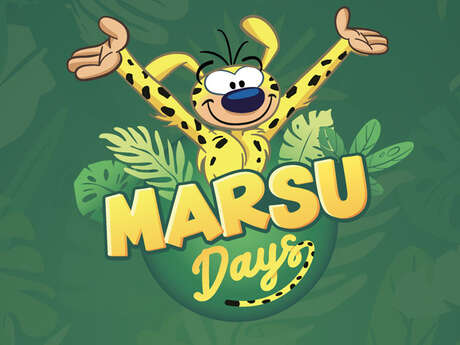 Marsu Days au Parc Spirou