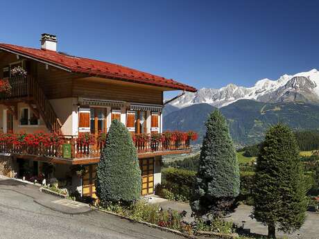 Appartement Rouge-Gorge