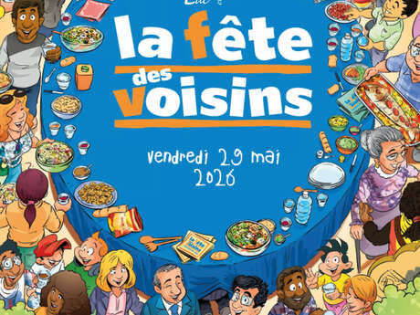 La fête des voisins