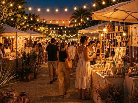 Nocturnes des artisans et créateurs