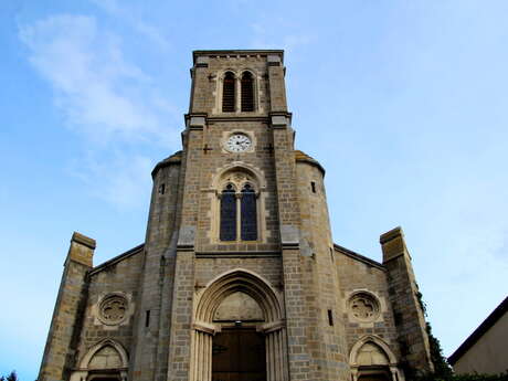 Église Saint-Ennemond