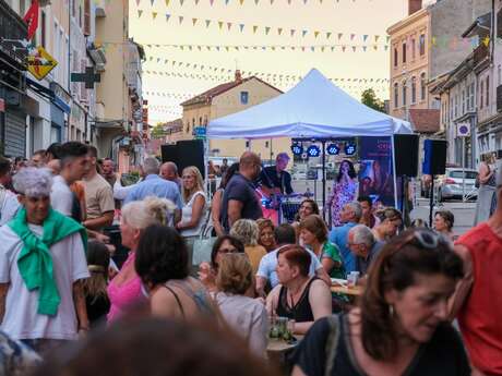 Terrasses Musicales