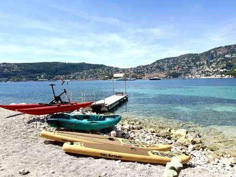 Passable paddle & kayak club