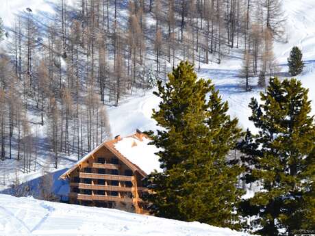 Hôtel Chalet Marano