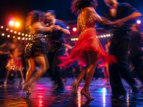 Festival des nuits Latines