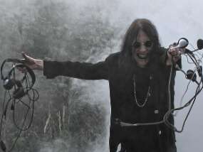 Soirée hommage Ozzy Osbourne