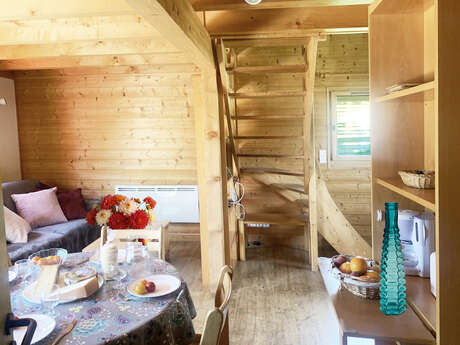 Chalet Nordique n°28
