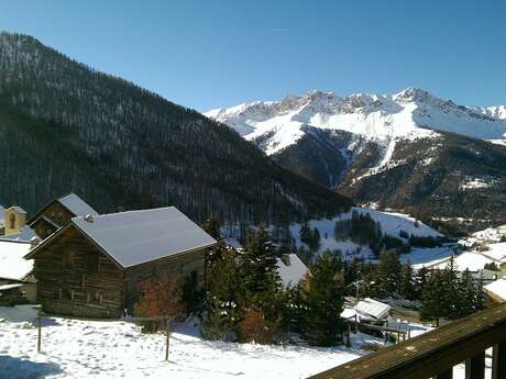Chalet Le Génépy