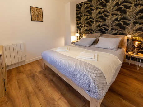 Les Appartements de Clélia - Appartement La Dent d'Orlu 2 personnes