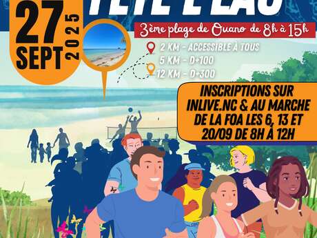 La Lafoyenne Fête l'eau
