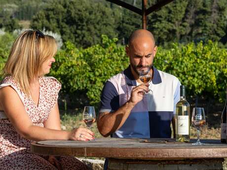 Secrets de vignes et saveurs - Enclave des Papes