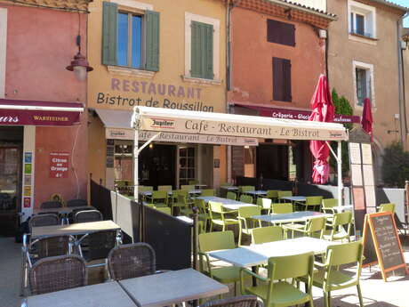 Bistrot de Roussillon