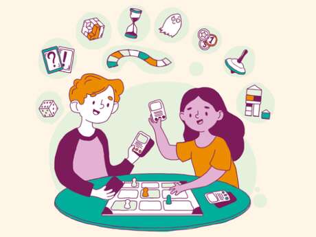 Jeux : Turboludo à l'Escale