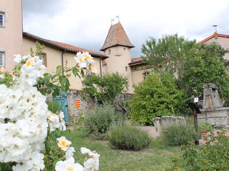 Jardin du Moyen Age