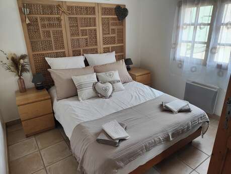 Domaine Bellavigne - Gîte Cyprès