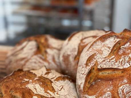 La Maison Monceret / Boulangerie