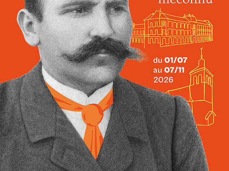 Exposition temporaire "Charles Poncet, un héritage méconnu"