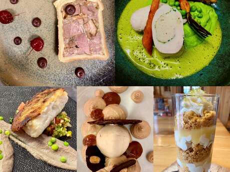 Restaurant Le Peille
