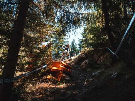 Ton stage de VTT avec Stéphane Tempier