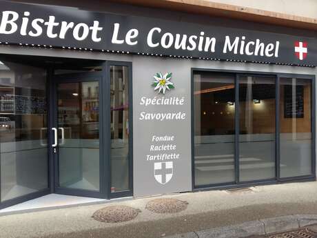 Cousin Michel Spécialité Savoyarde