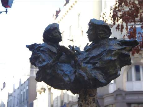 Bulles de Culture Apéritives Mini « Rue St Laud, mémoire d’1 ville »
