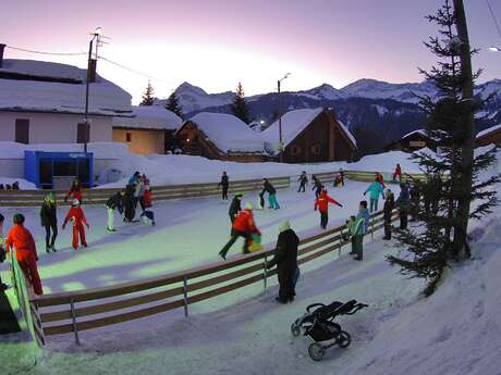 Patinoire