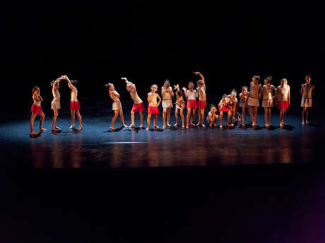 TPM Conservatory student show "Once upon a time".