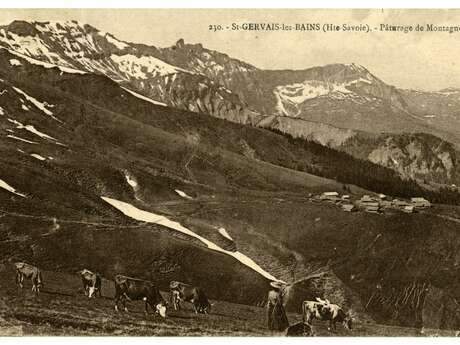 Conférence : « Les Ceutrons,  ces gaulois montagnards » par Julien Pelloux