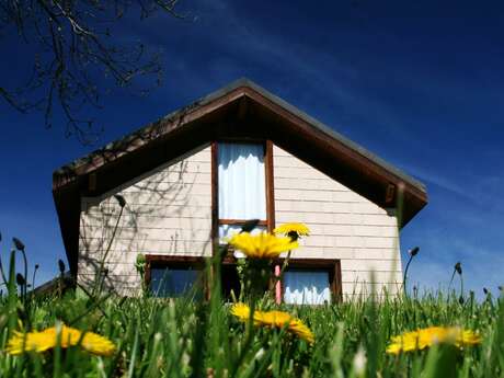 Gîte La Valériane 6 personnes