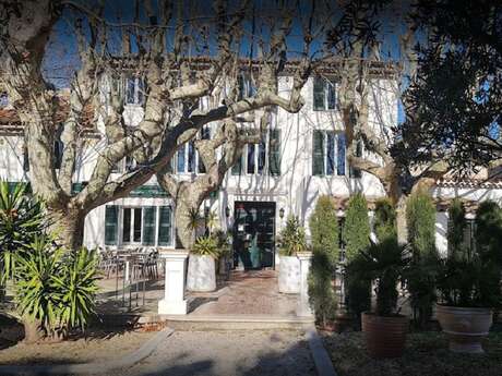 Restaurant La bastide verte