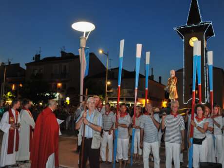 Saint Peter's and the Sea Festival