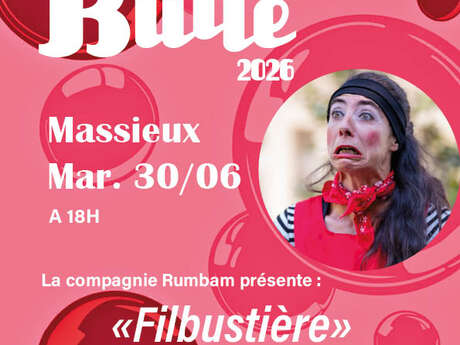 Cirqu'en Bulle