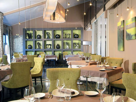 La brasserie du Golf