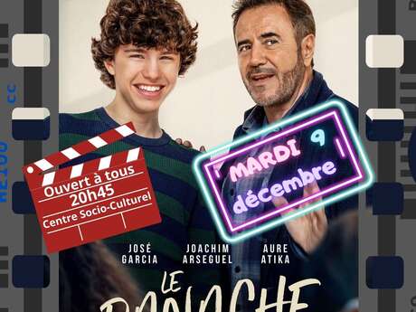 Cabannes fait son cinéma