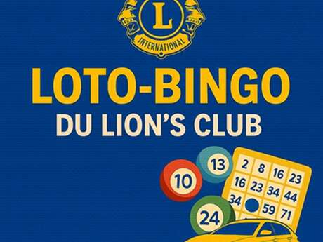 25ème Super Loto du Lions Club de Menton