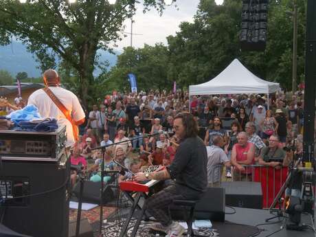 Festival Grésiblues - 26ème édition