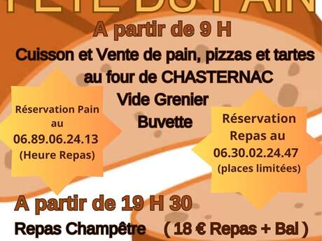 Fête du pain