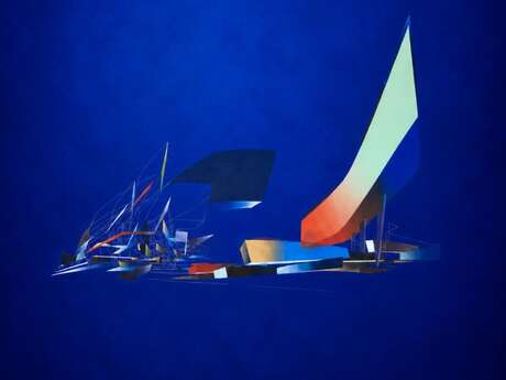 LUMA Arles / Archives Hans Ulrich Obrist Chapitre 6 : Zaha Hadid « Je pense que l’expérimentation ne devrait pas avoir de fin »