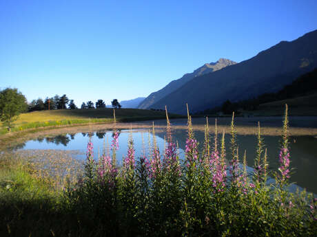 Lac de Barbeyroux