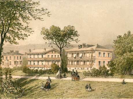 Chalets Napoléon III