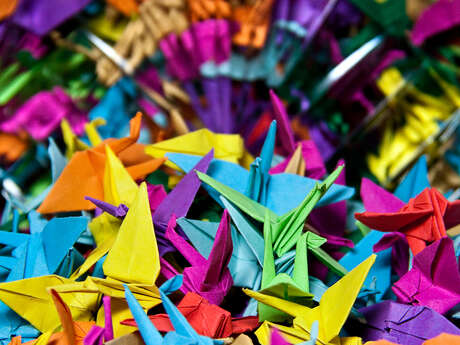 Atelier origamis