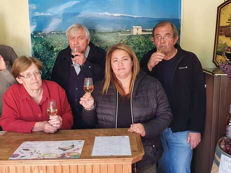 Domaine de la Pierre du Coq