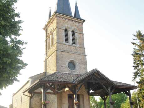 Église Saint-Pierre / Saint-Didier