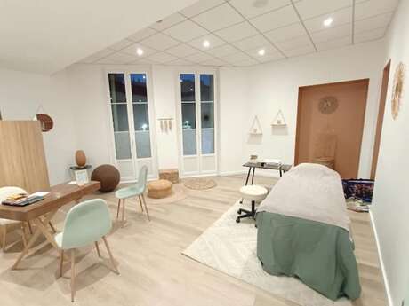 Tiara - Salon de massage par le Centre Neona 