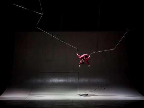 Spectacle - Immaqaa, ici peut-être