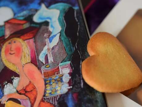 La Pause Marolaise - La biscuiterie