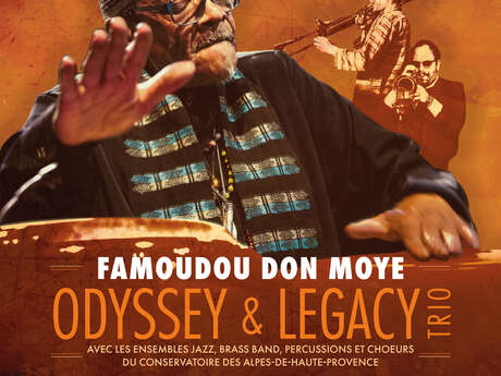 Concert - Odyssey & Legacy